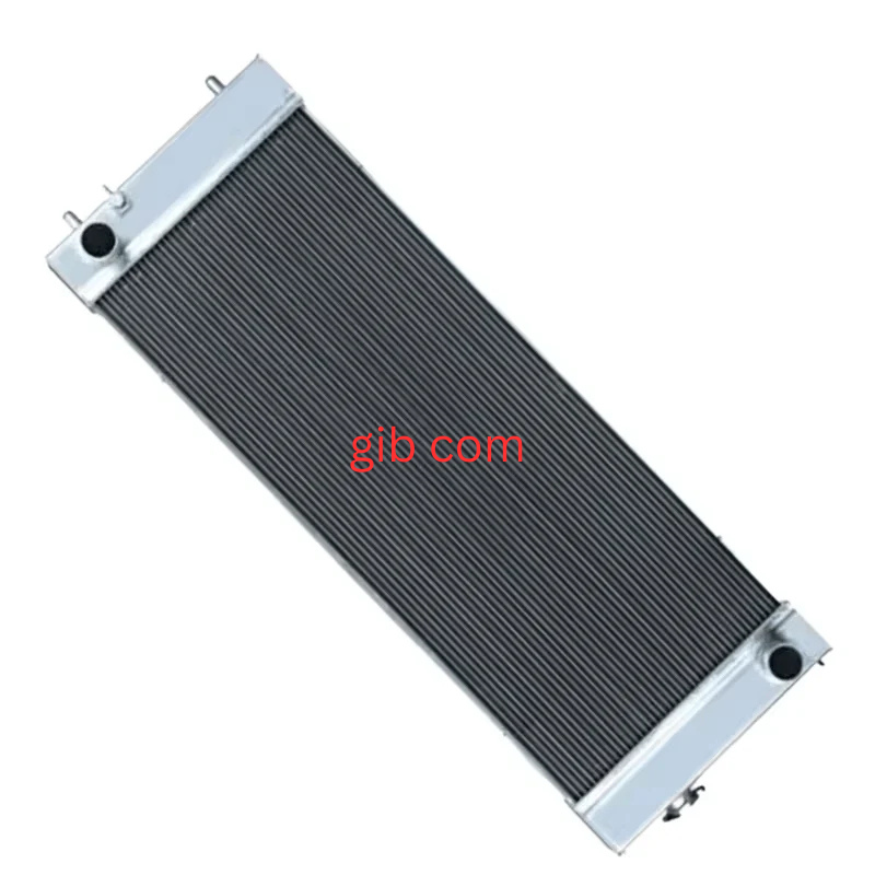 Radiator apa excavator Caterpillar