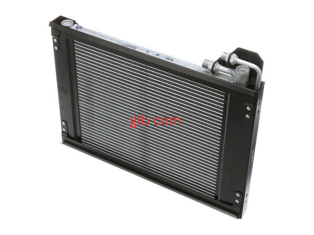 Radiator ac tractor New Holland
